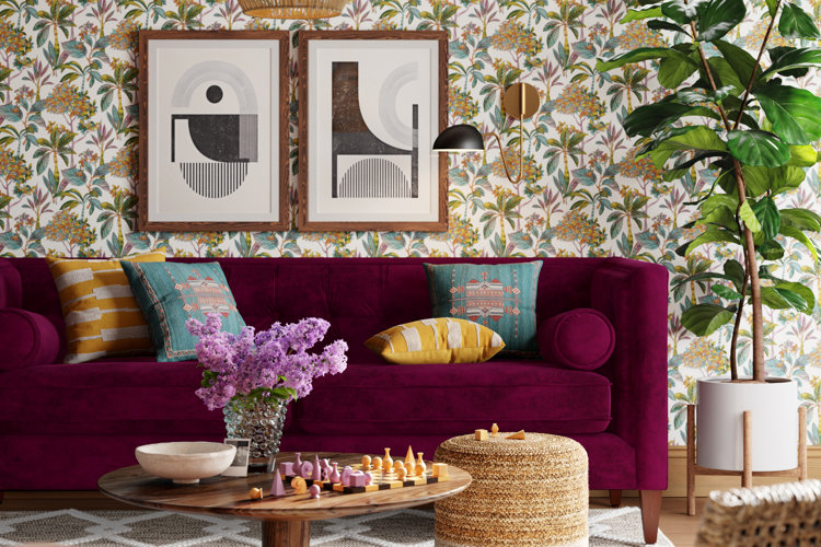 Everything You Need to Know About Wallpaper Types