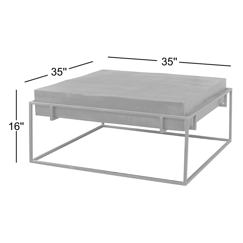 Lennie Single Coffee Table