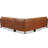 Natchez Symmertrical Leather Sectional-1768722472
