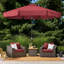 Parasol de marché 9 pi Hobert-203692432-144470706