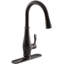 Cruette Pull Down Touch Single Hand Kitchen Faucet with DockNetik®, ProMotion™,  MasterClean™-1452664203