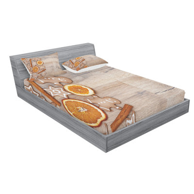 Microfiber Sheet Set