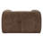 Dupo 48" Wide Genuine Leather Armchair-909800501