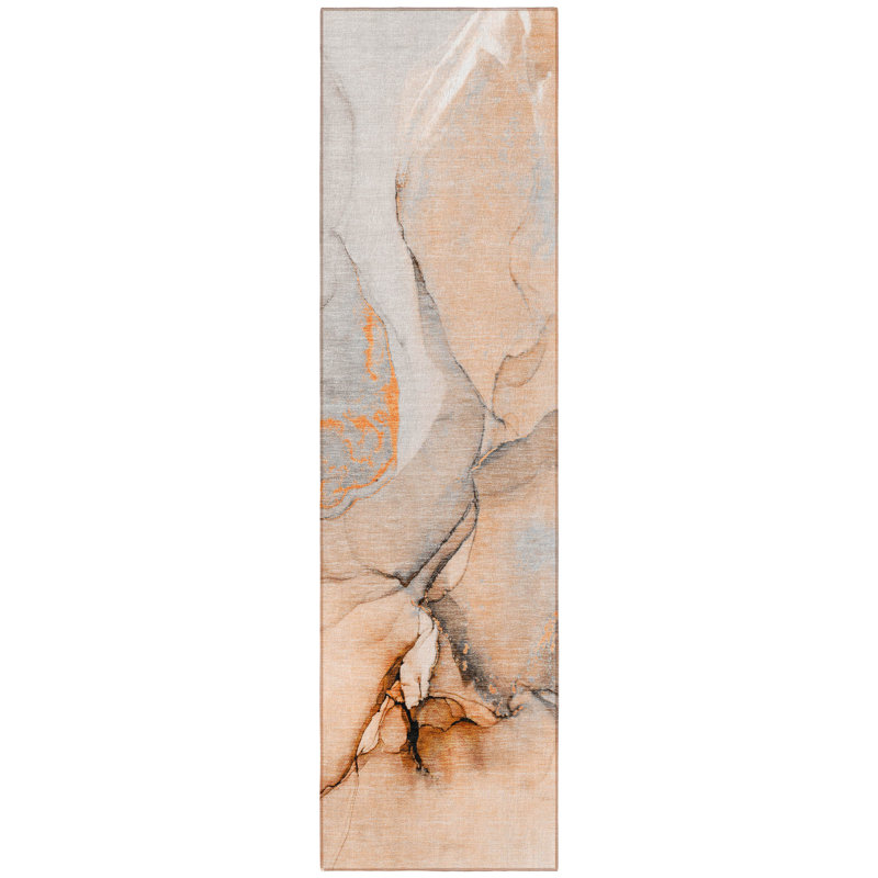 Tapis de couloir d'extérieur 8 po