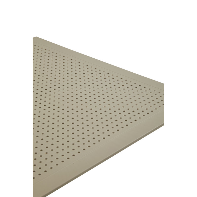 Merlyn 0cm H Slat Back Stacking Side Chair in Tortora, Tortora