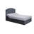 Upholstered Platform Storage Bed