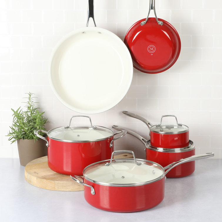 Non Toxic Cookware (Toxin Free Pots & Pans) - Healthy House on the Block