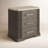Montego 3 Drawer Nightstand