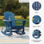 Outdoor Rocking Chair