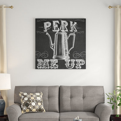 «Kitchen Sass III», impression sur toile