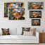 «Reality Of Liquide Art V», reproduction sur toile encadrée-1611653076-1611653077