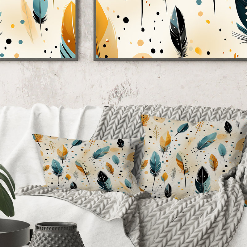  Polyester Throw Pillow