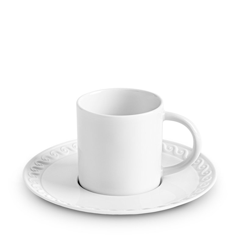 Neptue Espresso Cup + Saucer