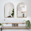 Miroir en métal-918539083