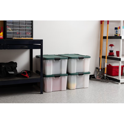 Weathertight Storage Containers