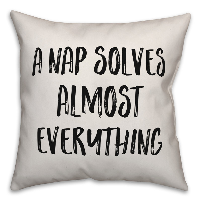 Throw Pillow, 18" x 18"