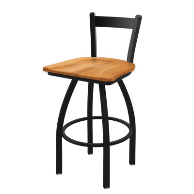 821 Catalina Low Back Swivel Counter Stool
