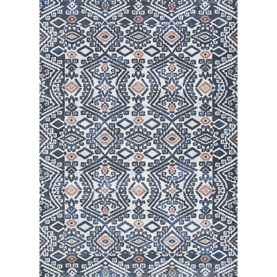 Bastioni Geometric Indoor Rug
