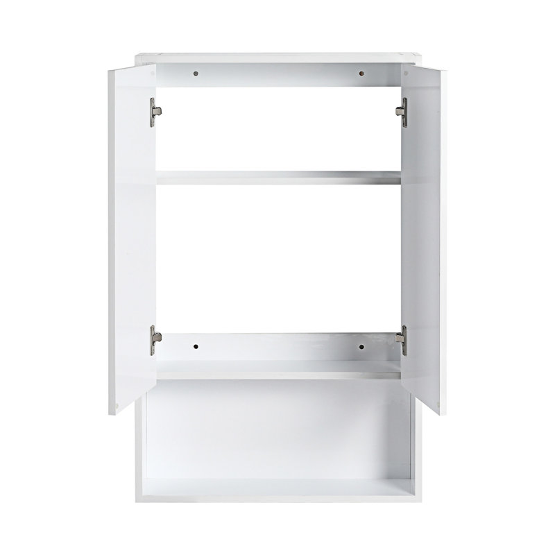 Armoire murale de salle de bain