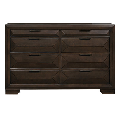 Pittsfield 59'' W 8 - Drawer Dresser