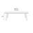 Apanas Teak Unfinished Dining Table-106591529