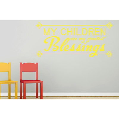 Wall Decal
