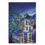 Reproduction de peinture acrylique sur toile tendue Hawkin-30397680