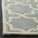 Helma Geometric Wool Hand Woven Area Rug