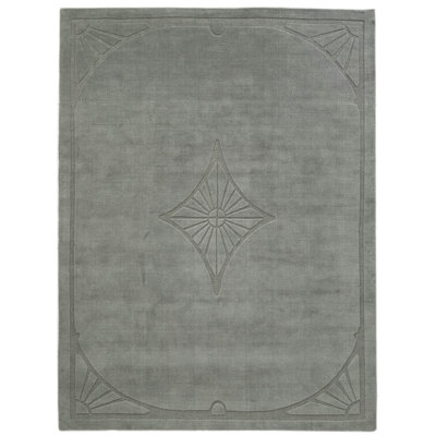 Hand Loomed Parlor Rug