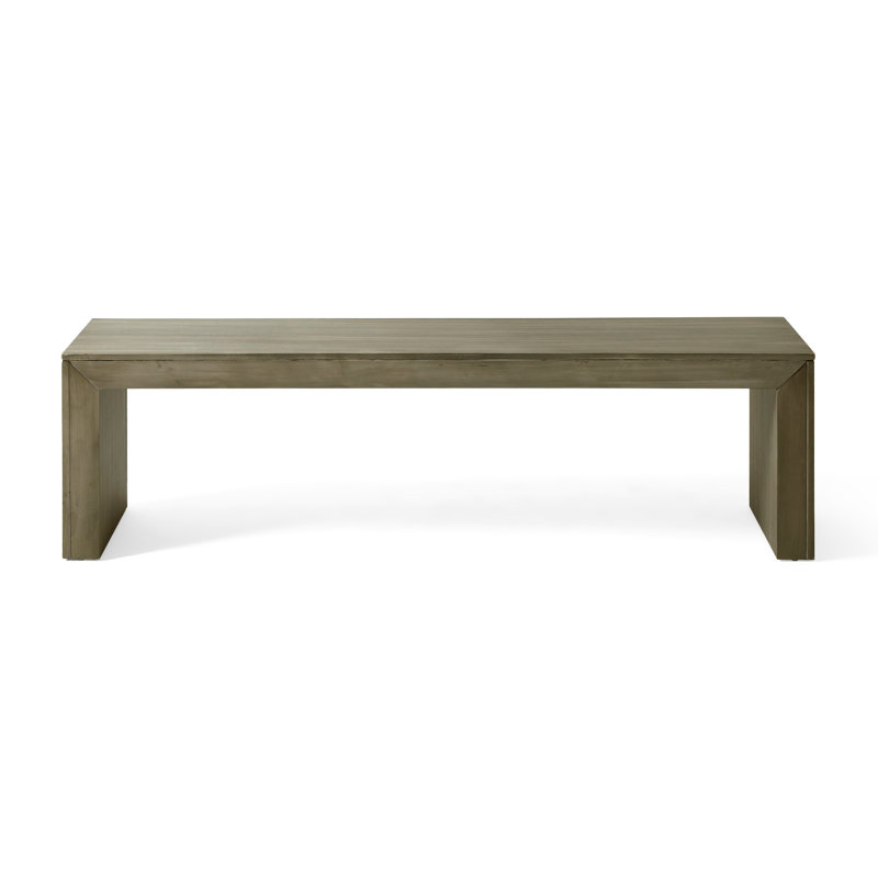 Acacia Wood Dining Bench