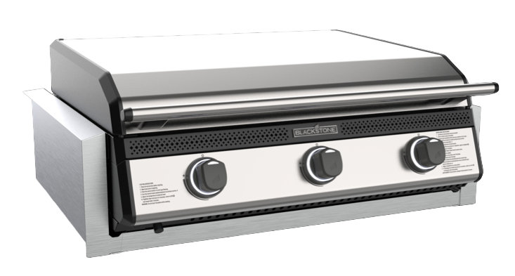 Blackstone Kitchen 28" Insulating Jacket for 3-Burner 28" XL Drop-In Griddle