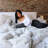 Are You Kidding Polyester Baffle Box Stitch Comforter-51058863