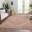 Tapis corail intérieur / extérieur lavable à la machine Chayden ACN1104-100136607