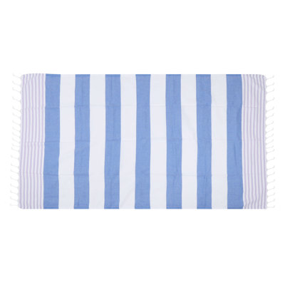 Serviette de plage en coton turc Carmon