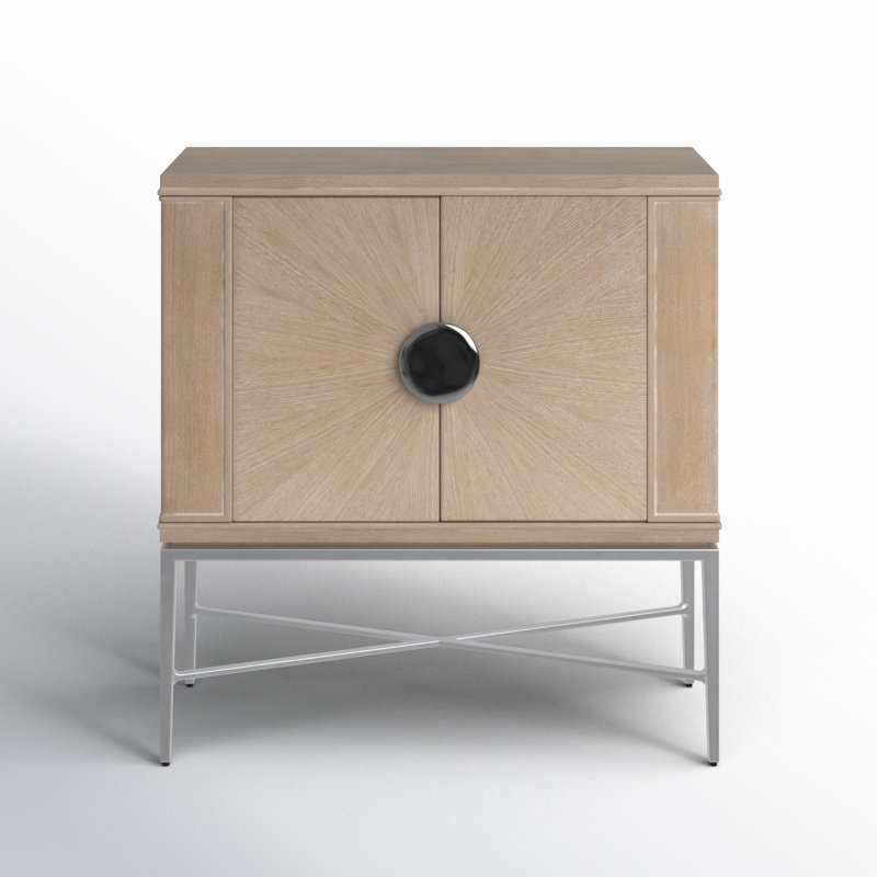 Cardelia 40'' Bar Cabinet