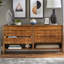 Commode double 6 tiroirs Camilla