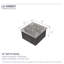 Évier de cuisine 18 po x 18 po - Acier inoxydable encastrable avec fonction de réduction du bruit et grille de fond de condensation optimale