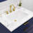 Gervais 30'' Single Bathroom Vanity with Top-2061857196-2125333823