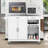 Kitchen Cart-1742510101