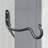 Metal Weather Resistant Hook Plant Stand