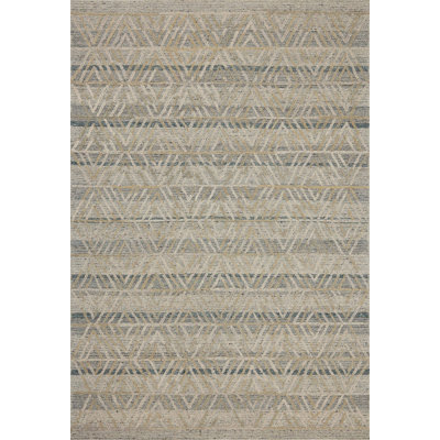 Laronde Fog / Natural Area Rug