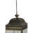 Citadel 6 - Light Dimmable Lantern Square / Rectangle Chandelier