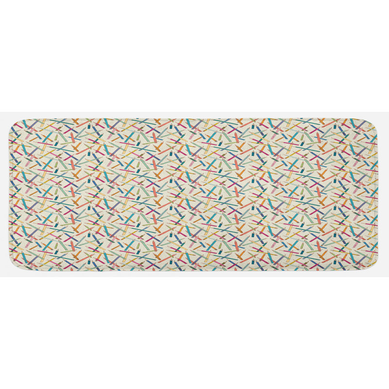 Tapis de cuisine Éducation