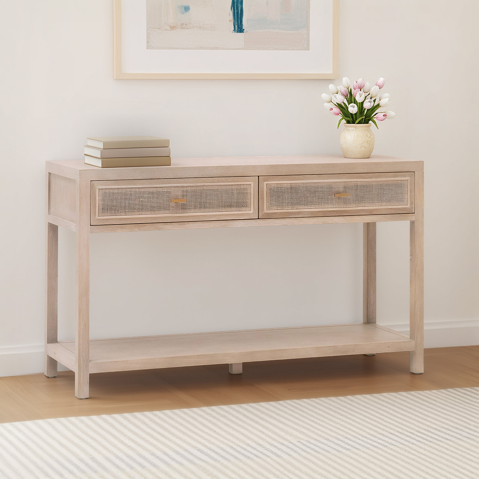 Cooperton 64'' Console Table