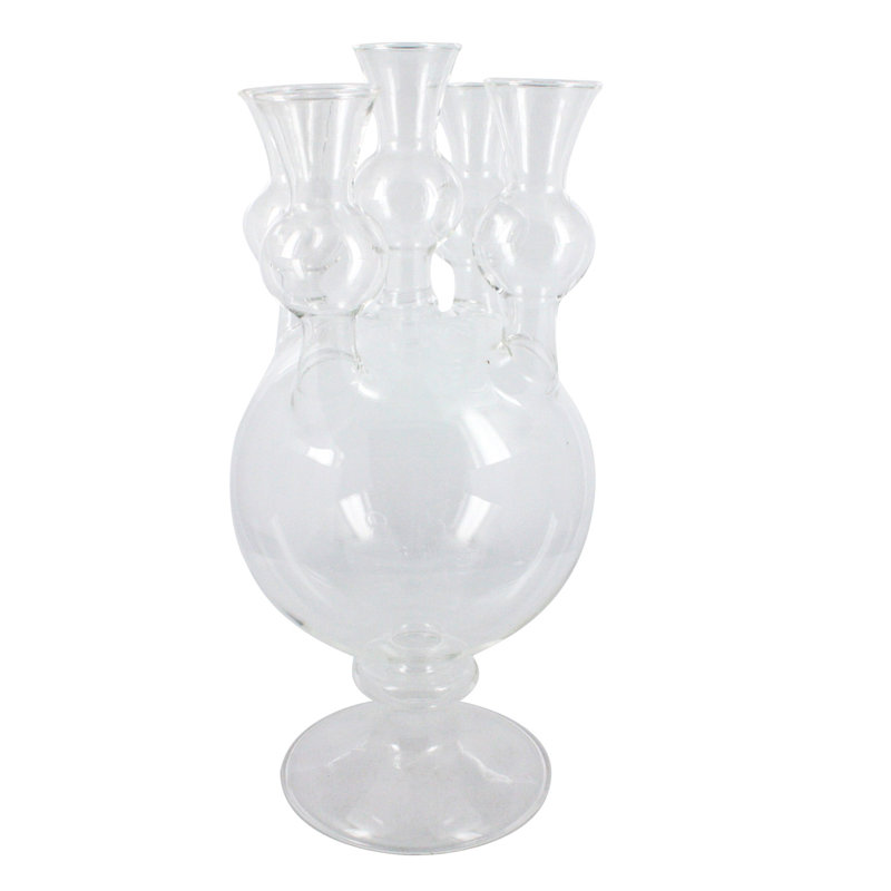 Adalis Glass Table Vase