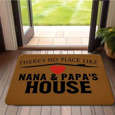 Paillasson 1 pièce Nanas And Papas House