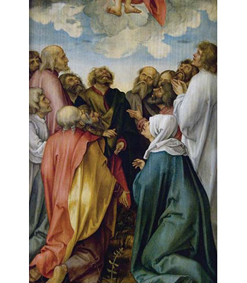 " The Ascension Of Christ "
