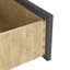 Meuble-lavabo en bois massif 36 po L -1774998584