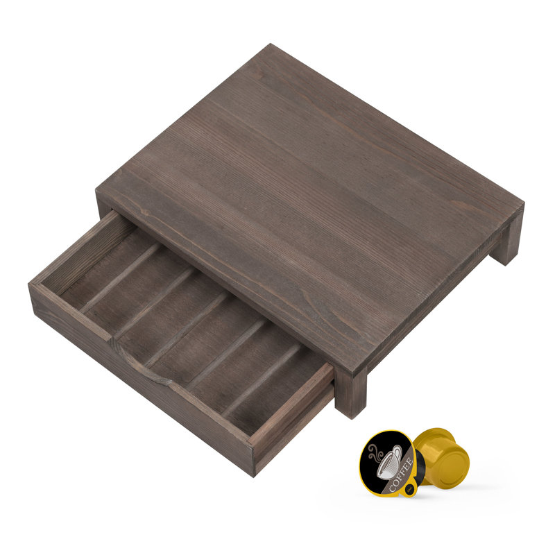 BTY 36 Pod Coffee Pod Storage