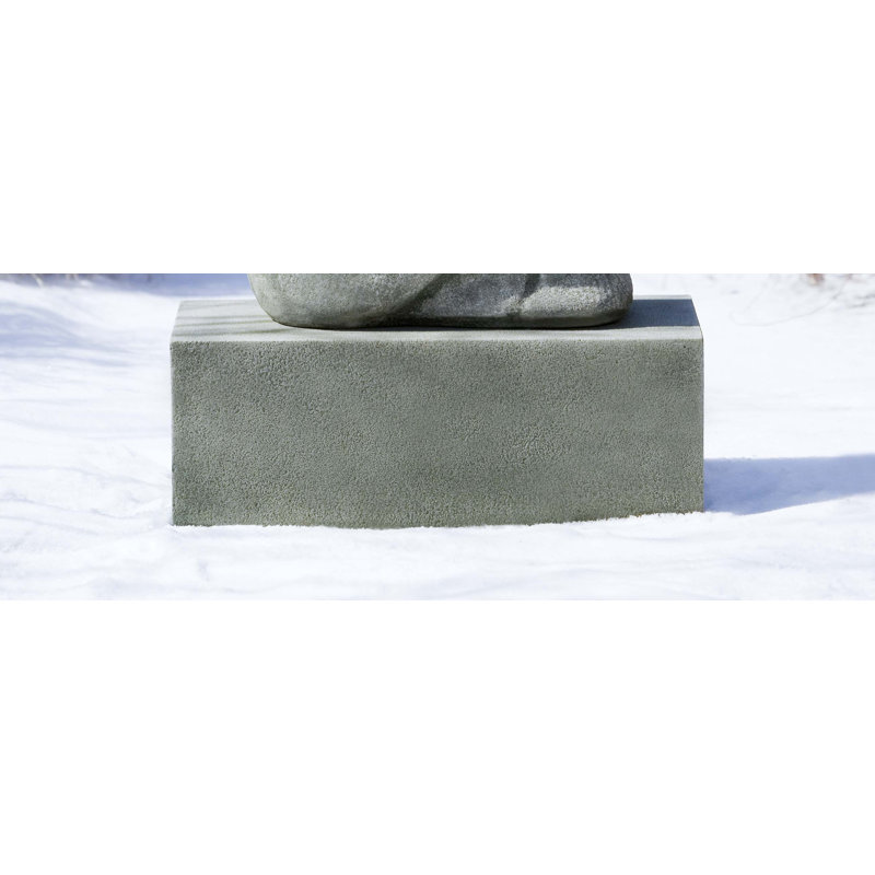 Low Pedestal, Graystone
